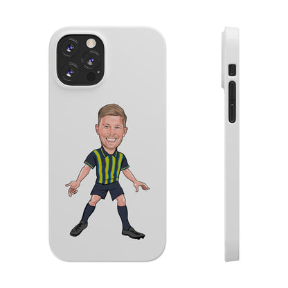 Kevin De Bruyne - Manchester City - Phone Case