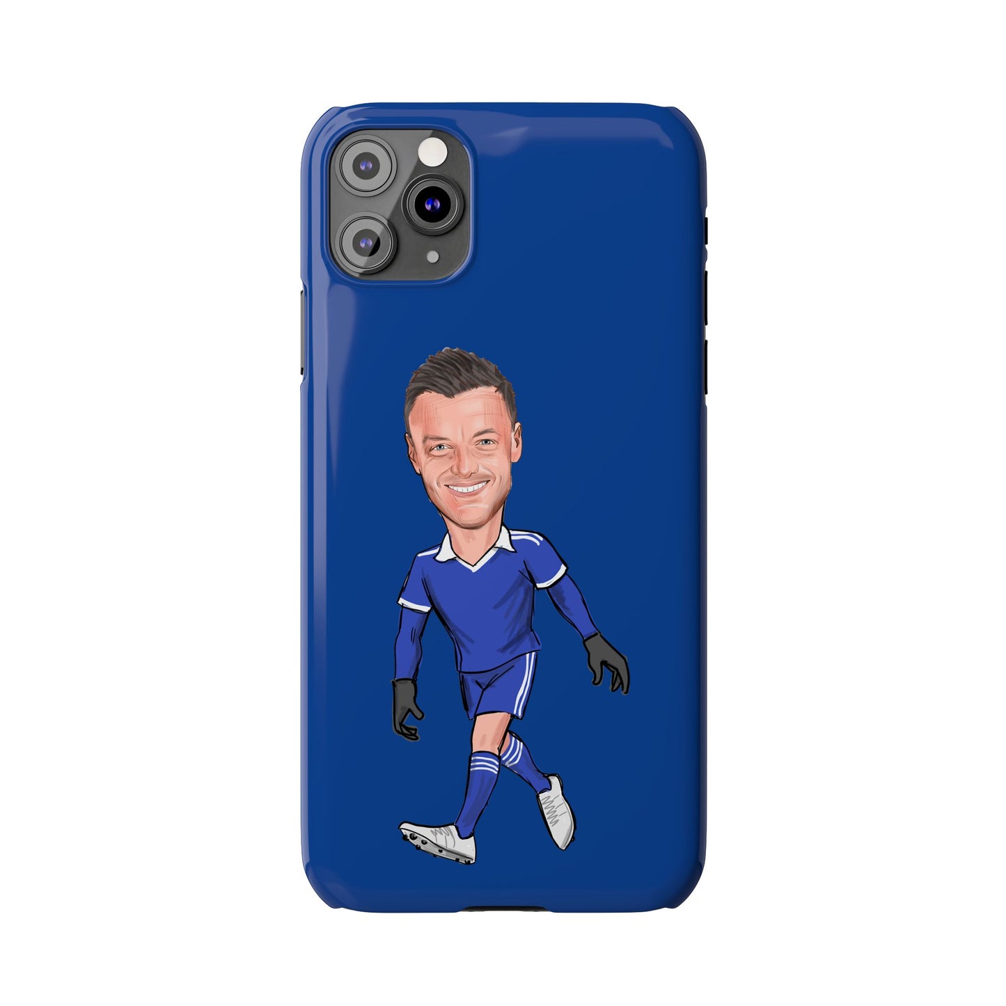 Jamie Vardy - Leicester City - Phone Case