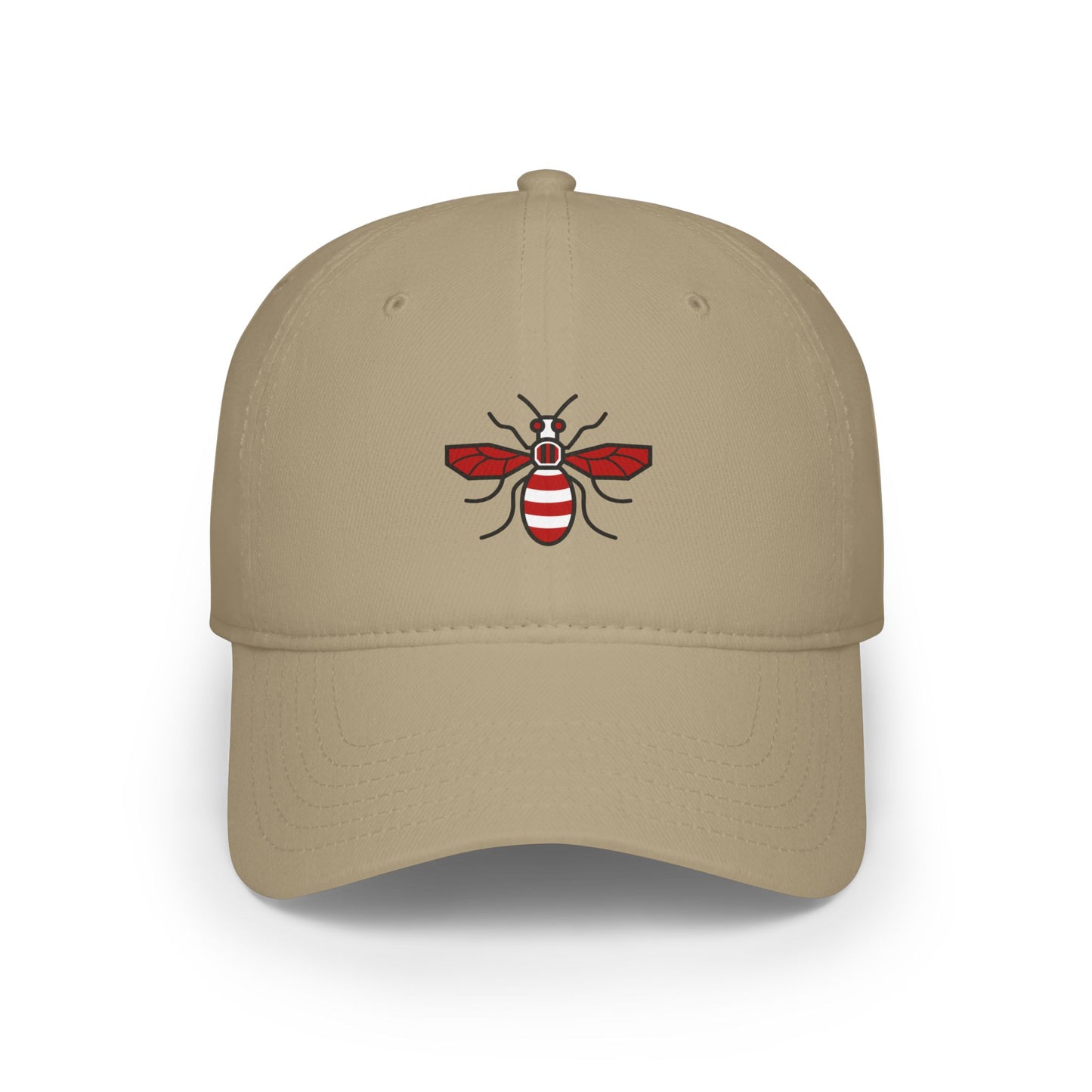 Manchester United - Bee - Baseball Cap