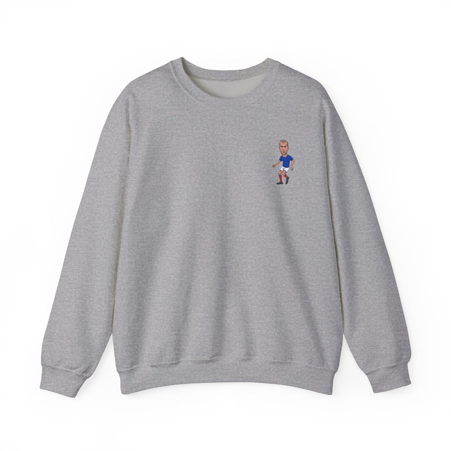 Zinedine Zidane - France - Sweatshirt