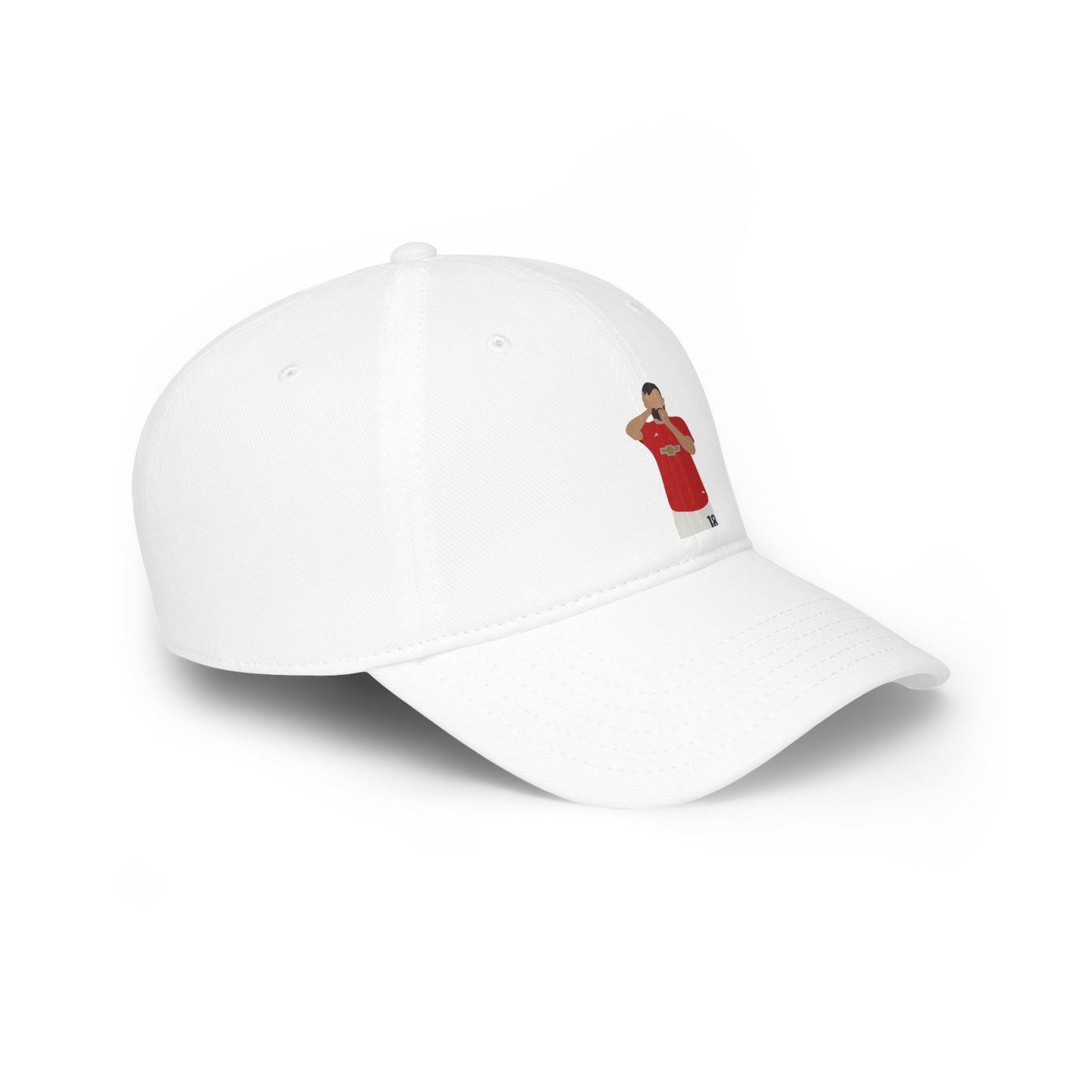 Bruno Fernandes - Manchester United - Baseball Cap