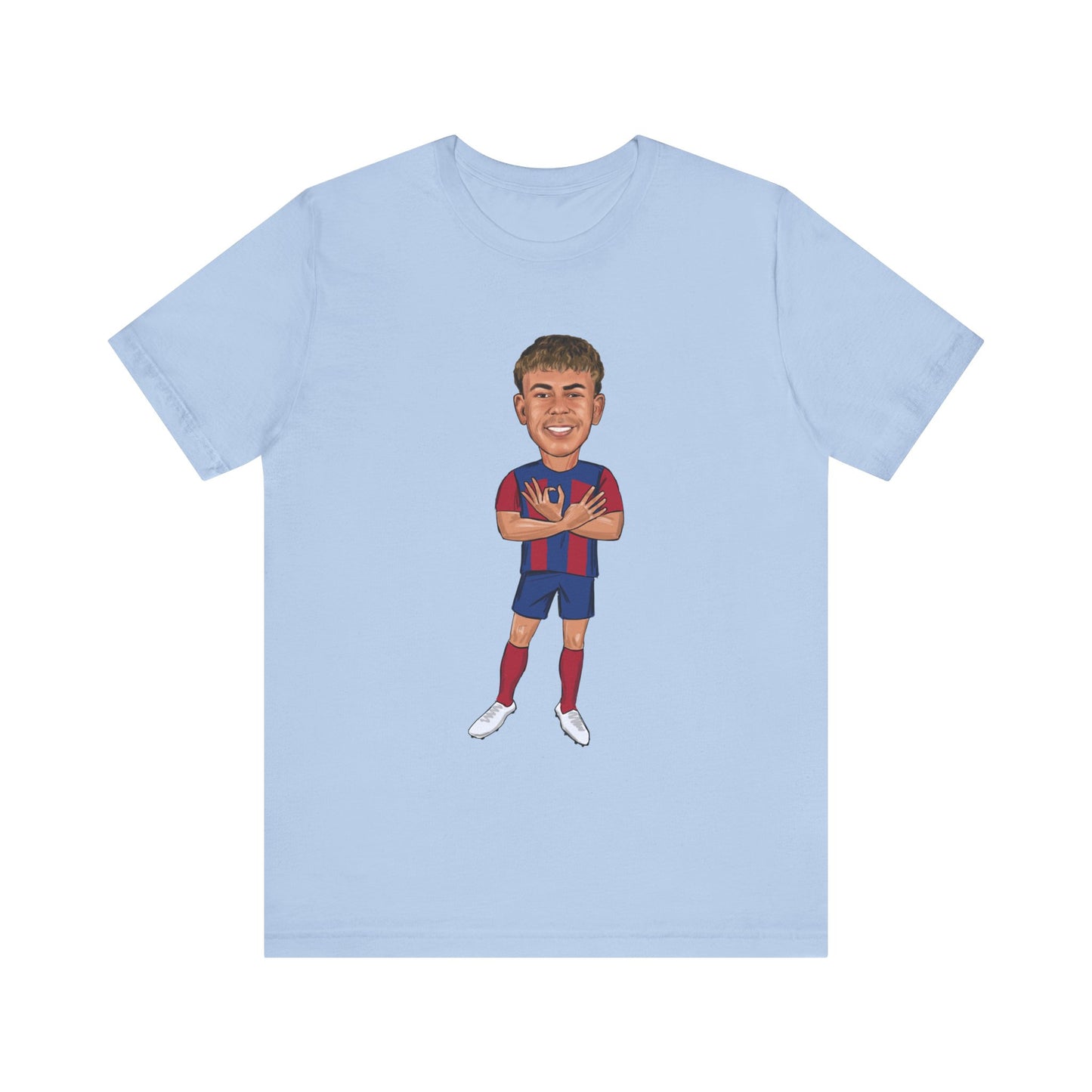 Lamine Yamal - Barcelona - T-Shirt