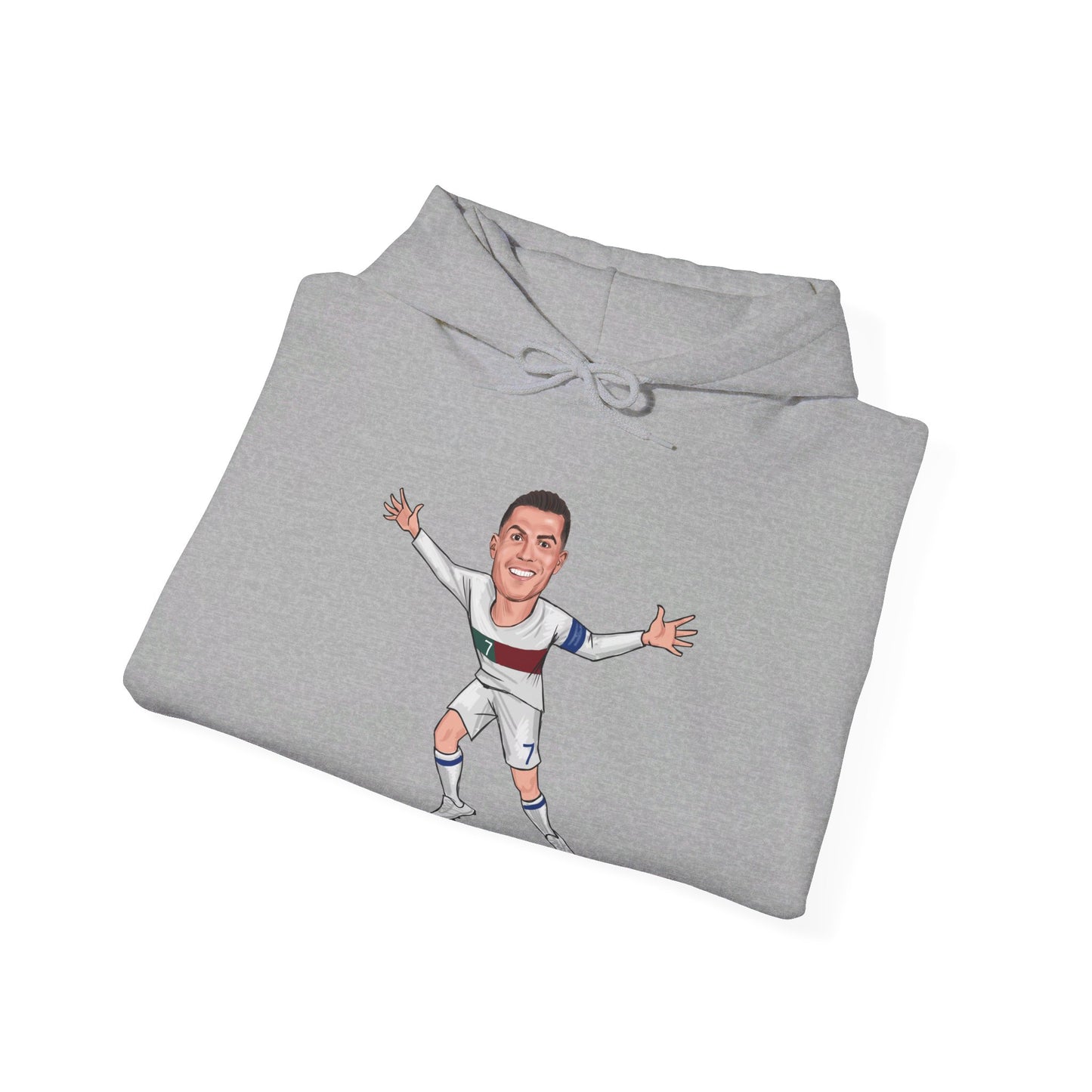 Ronaldo - Portugal - Hoodie