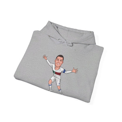 Ronaldo - Portugal - Hoodie