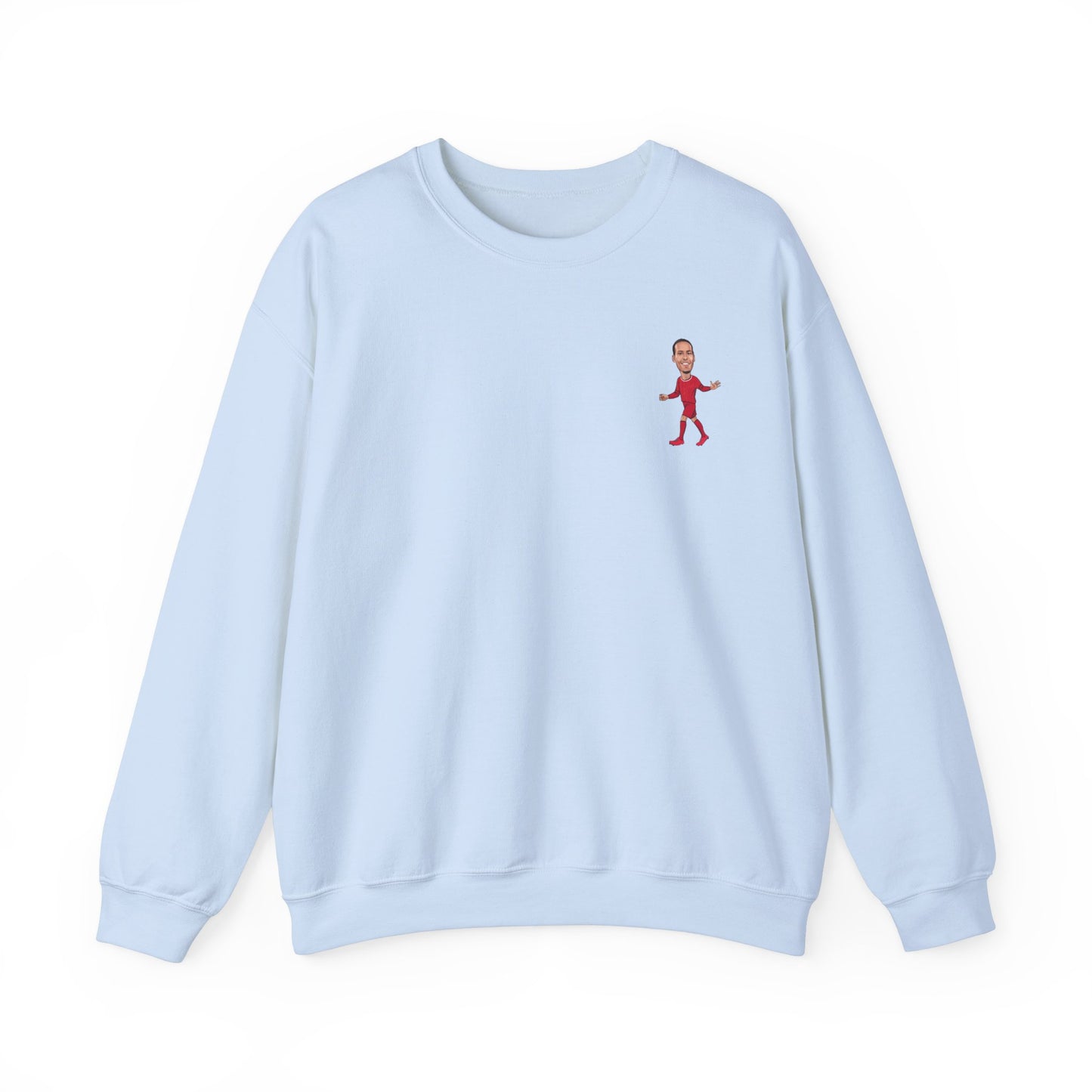 Virgil Van Dijk - Liverpool - Sweatshirt