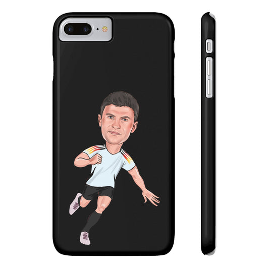 Thomas Müller - Germany - Phone Case