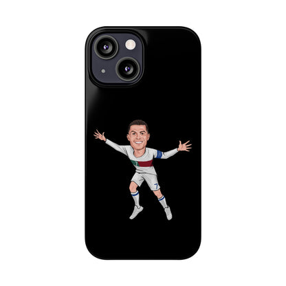 Ronaldo - Portugal - Phone Case