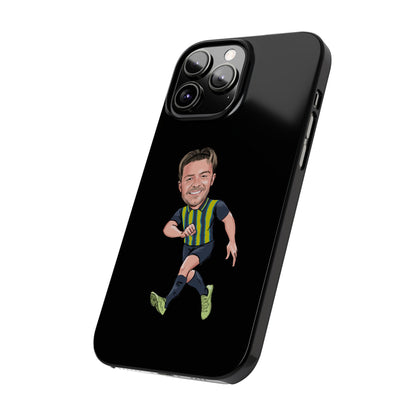 Jack Grealish - Manchester City - Phone Case