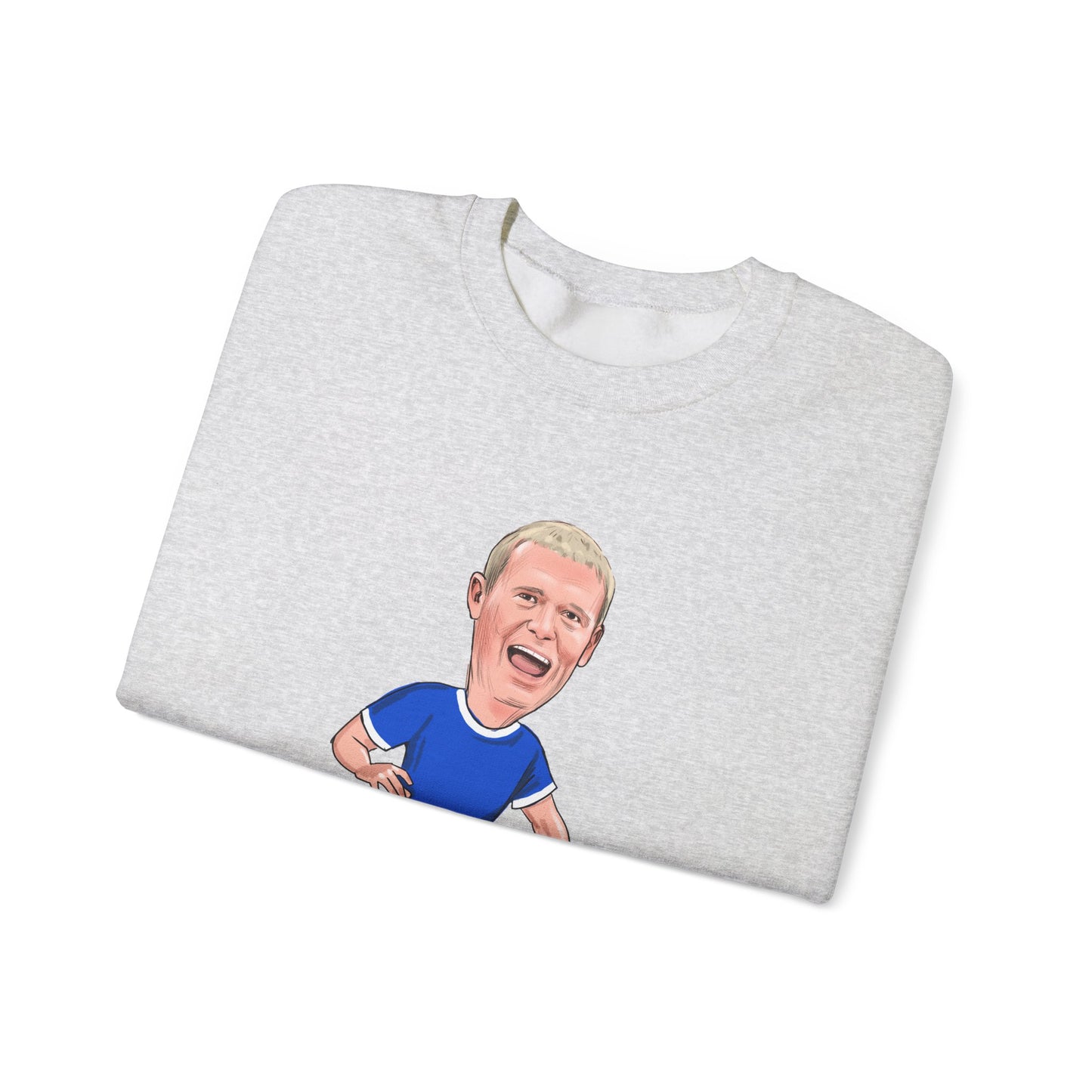 Paul Gascoigne - Rangers - Sweatshirt