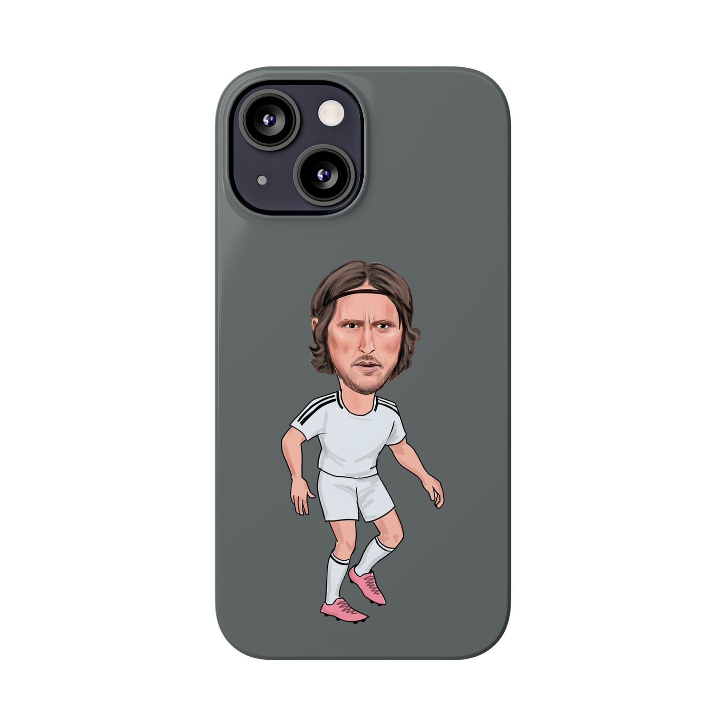 Luka Modric - Real Madrid - Phone Case