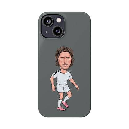 Luka Modric - Real Madrid - Phone Case