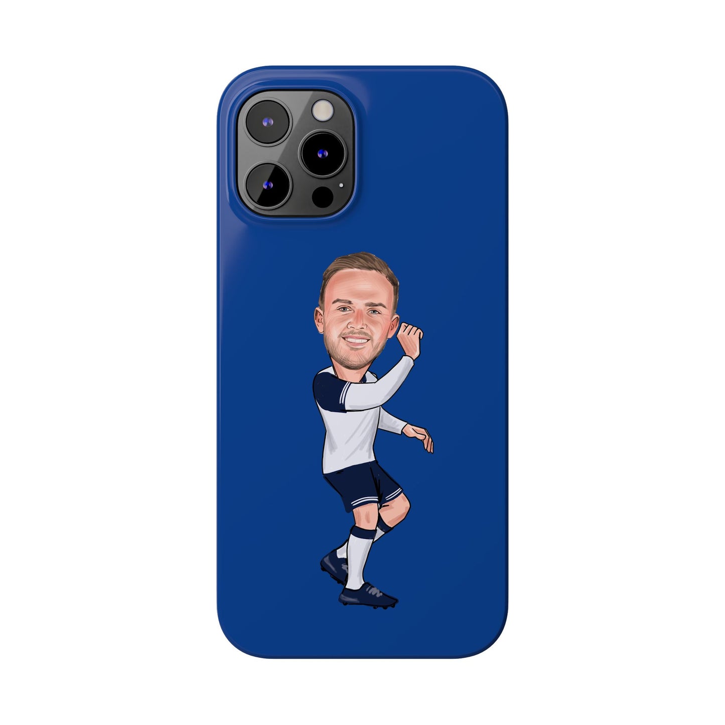 James Maddison - Tottenham Hotspurs - Phone Case