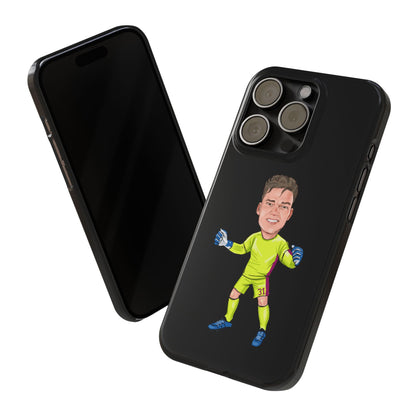 Ederson - Manchester City - Phone Case