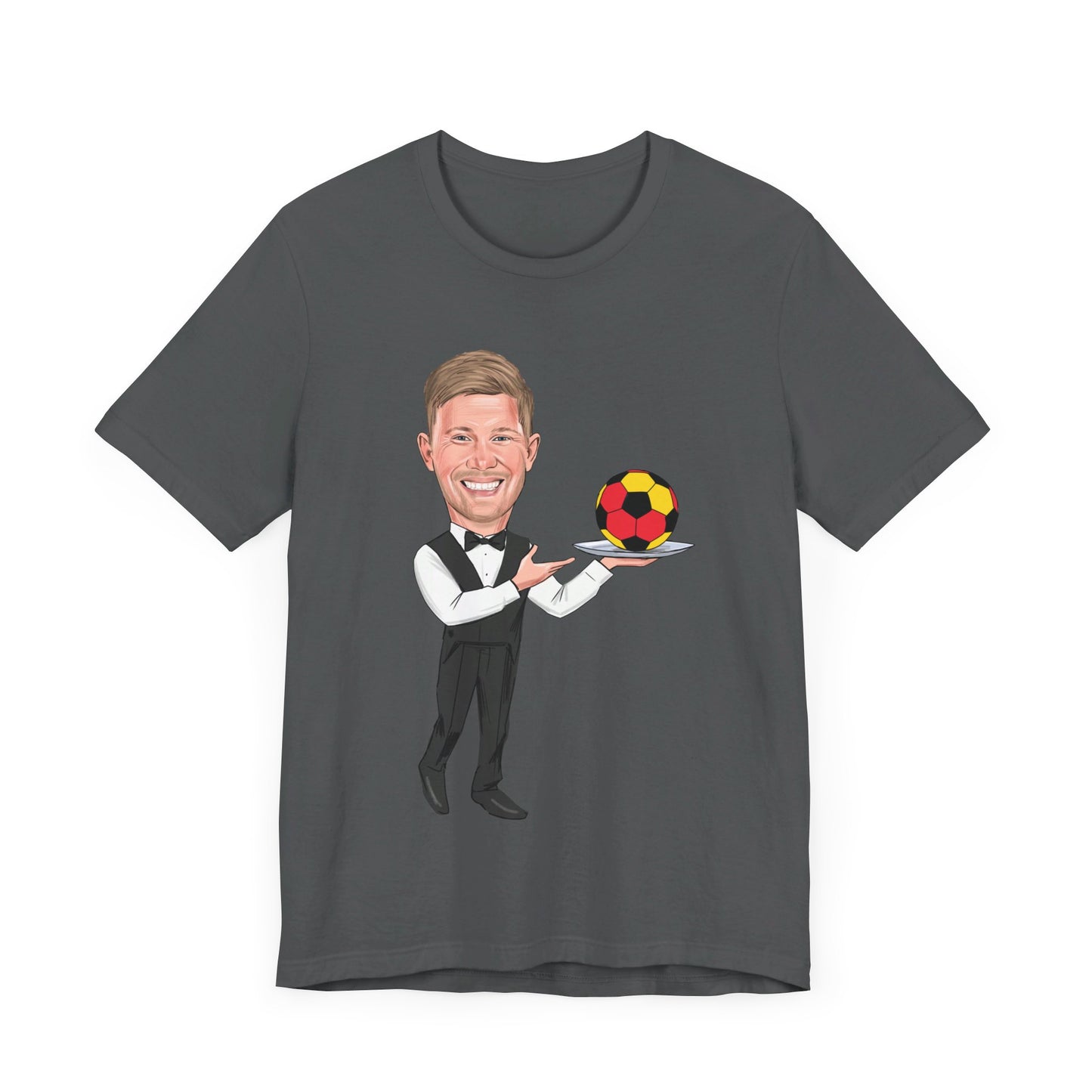 Kevin De Bruyne - Belgium - T- Shirt