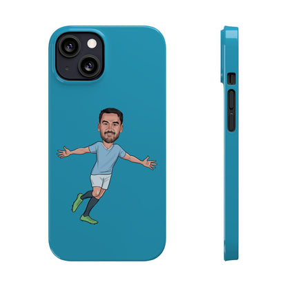 Ilkay Gundogan - Manchester City - Phone Case