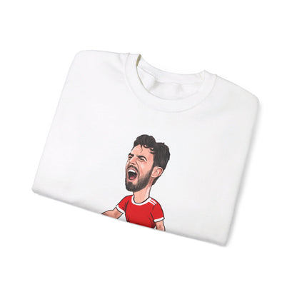 Bruno Fernandes - Manchester United - Sweatshirt