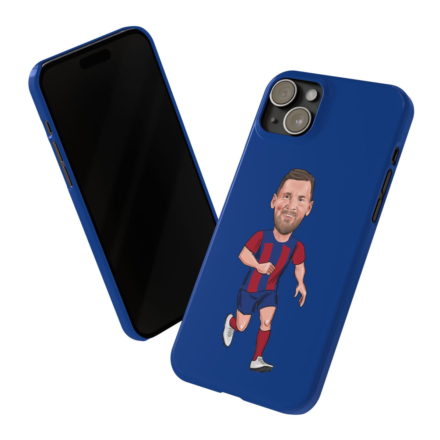 Lionel Messi - Barcelona - Phone Case