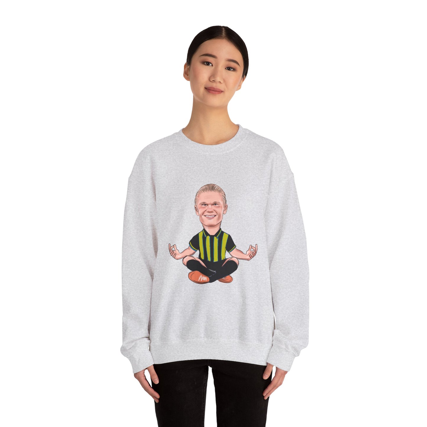 Erling Haaland - Manchester City Away Kit - Sweatshirt