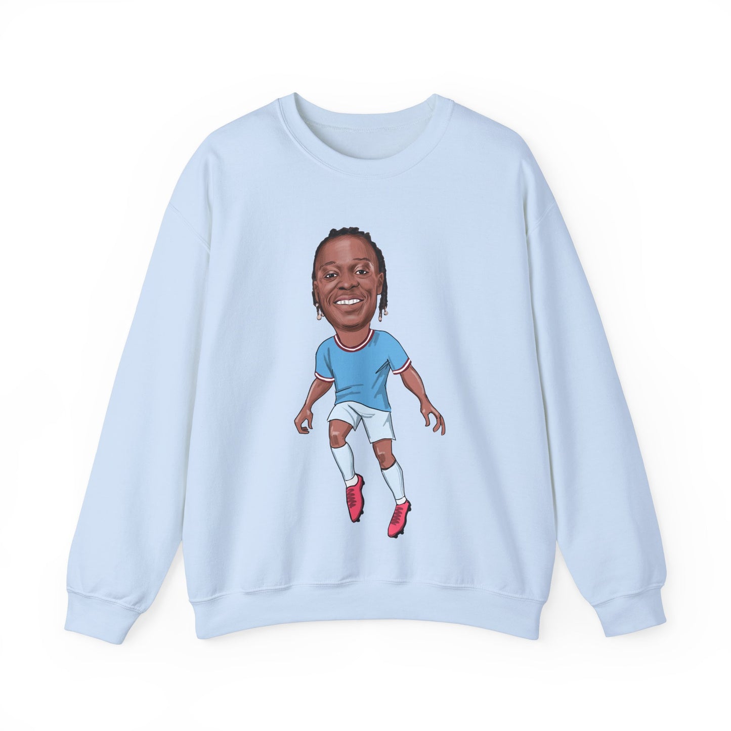 Jeremy Doku - Manchester City -  Sweatshirt