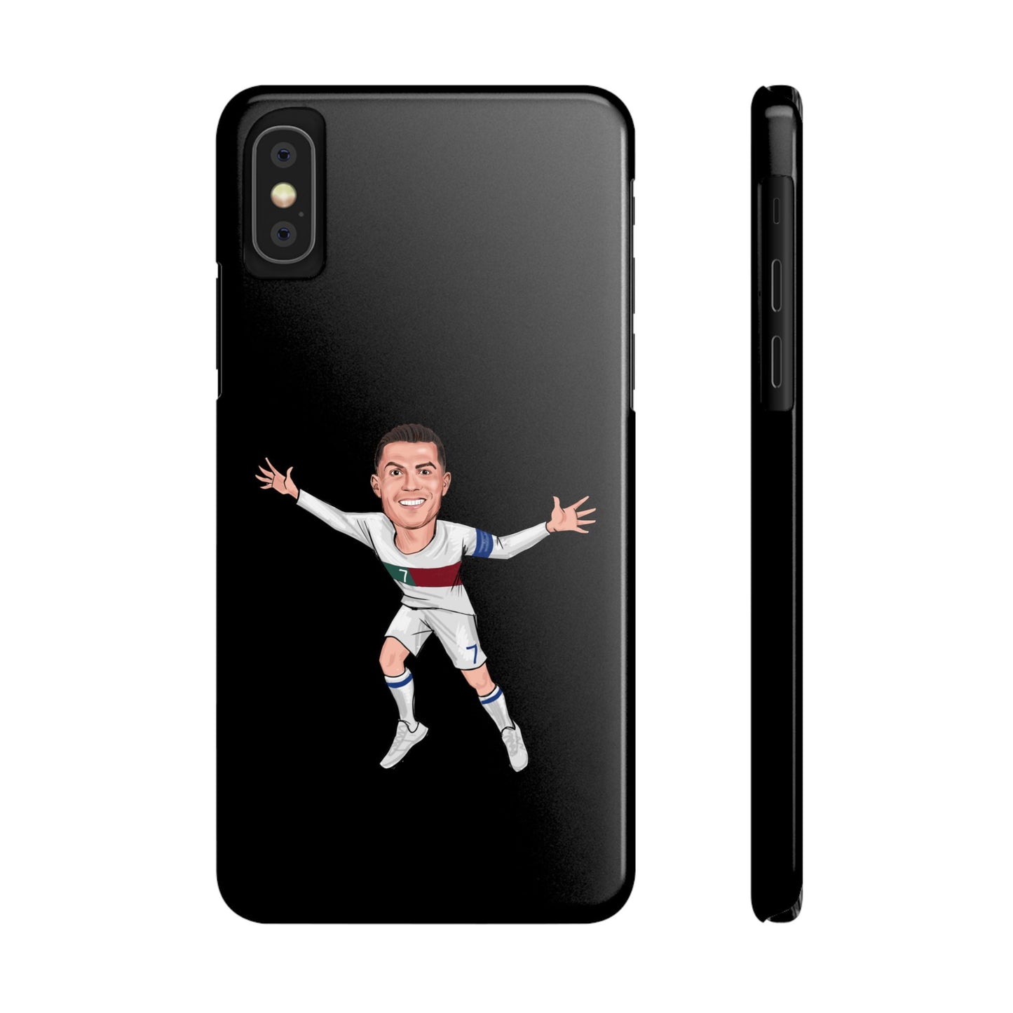 Ronaldo - Portugal - Phone Case