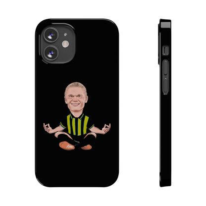 Erling Haaland - Manchester City - Phone Case