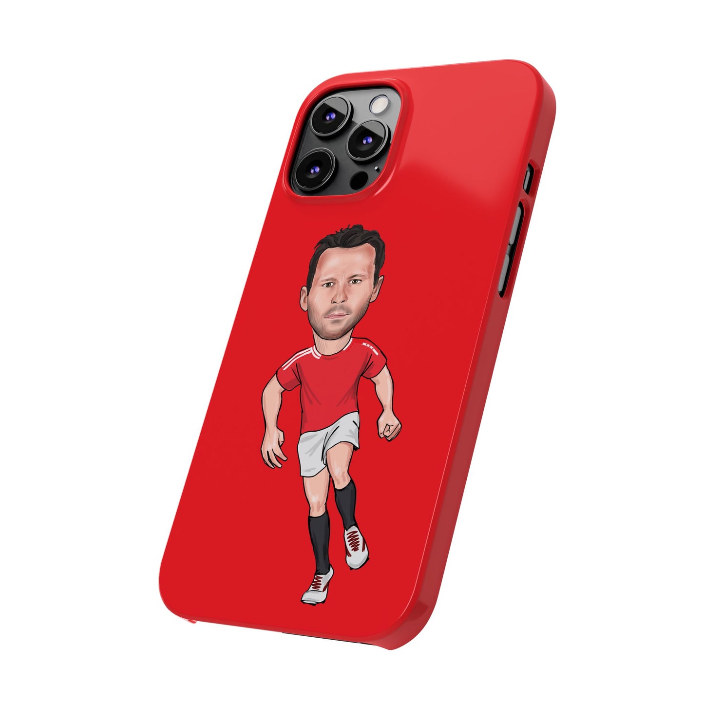 Ryan Giggs - Manchester United - Phone Case