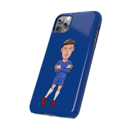 Cole Palmer - Chelsea - Phone Case