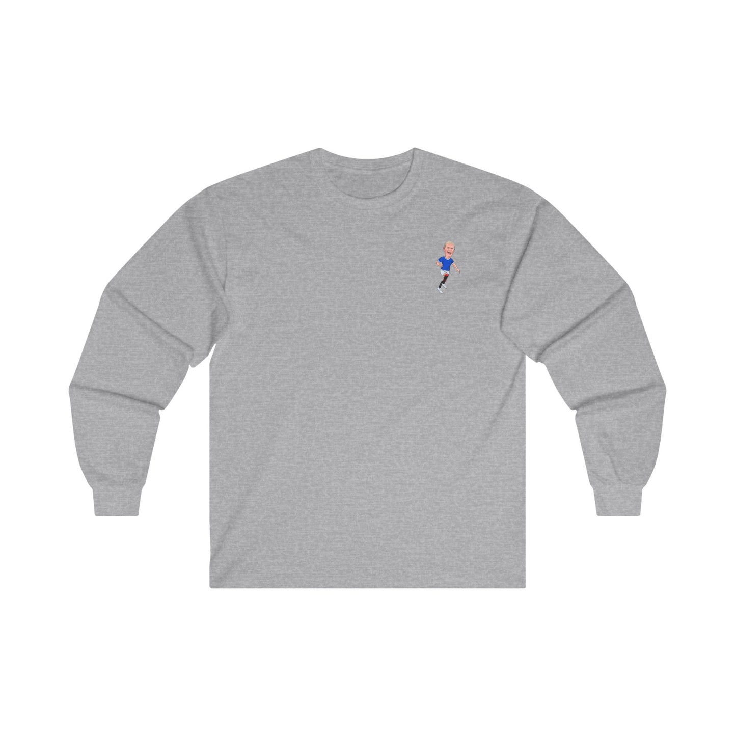 Paul Gascoigne - Rangers - Long Sleeve T-Shirt