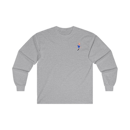 Paul Gascoigne - Rangers - Long Sleeve T-Shirt