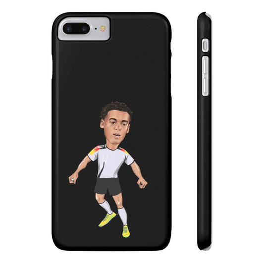 Jamal Musiala - Germany -  Phone Case