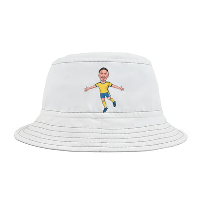 Zlatan Ibrahimovic - Sweden - Bucket Hat