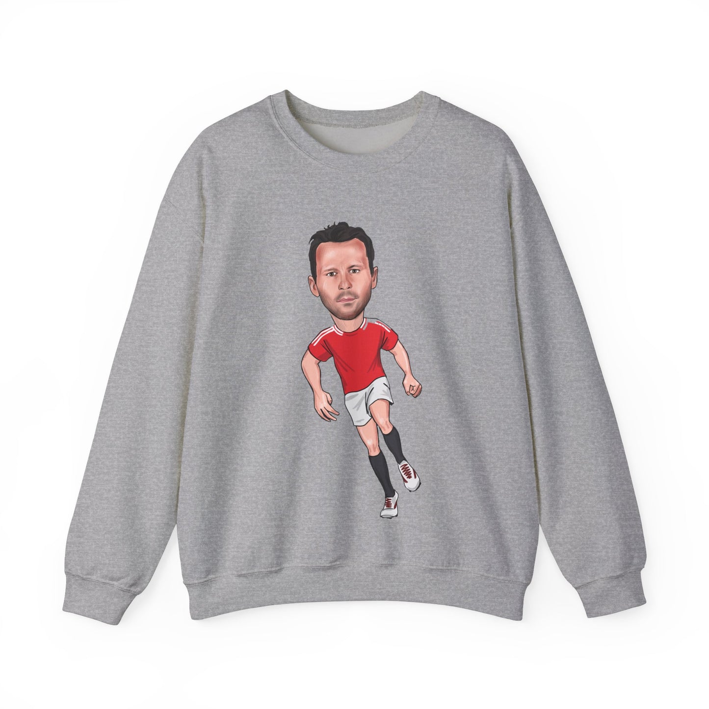 Ryan Giggs - Manchester United - Sweatshirt