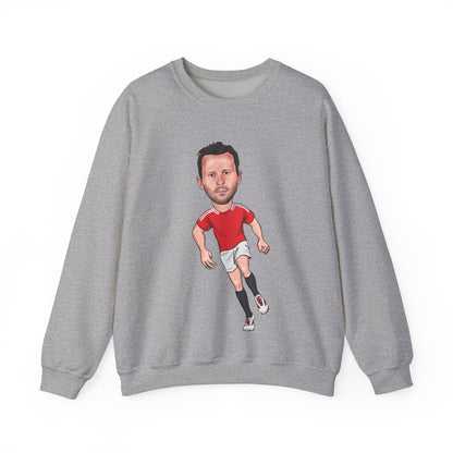 Ryan Giggs - Manchester United - Sweatshirt