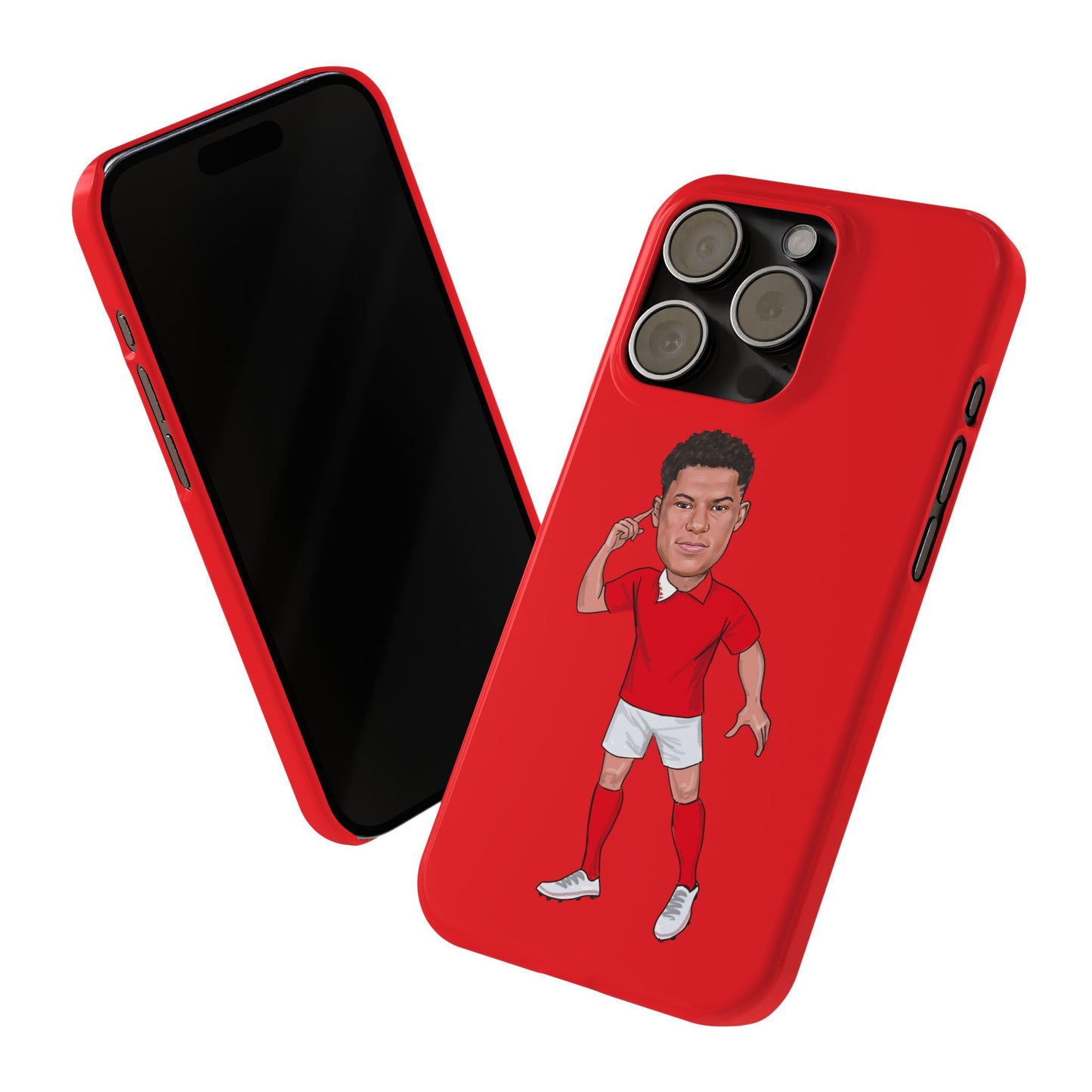 Marcus Rashford - Manchester United - Phone Case