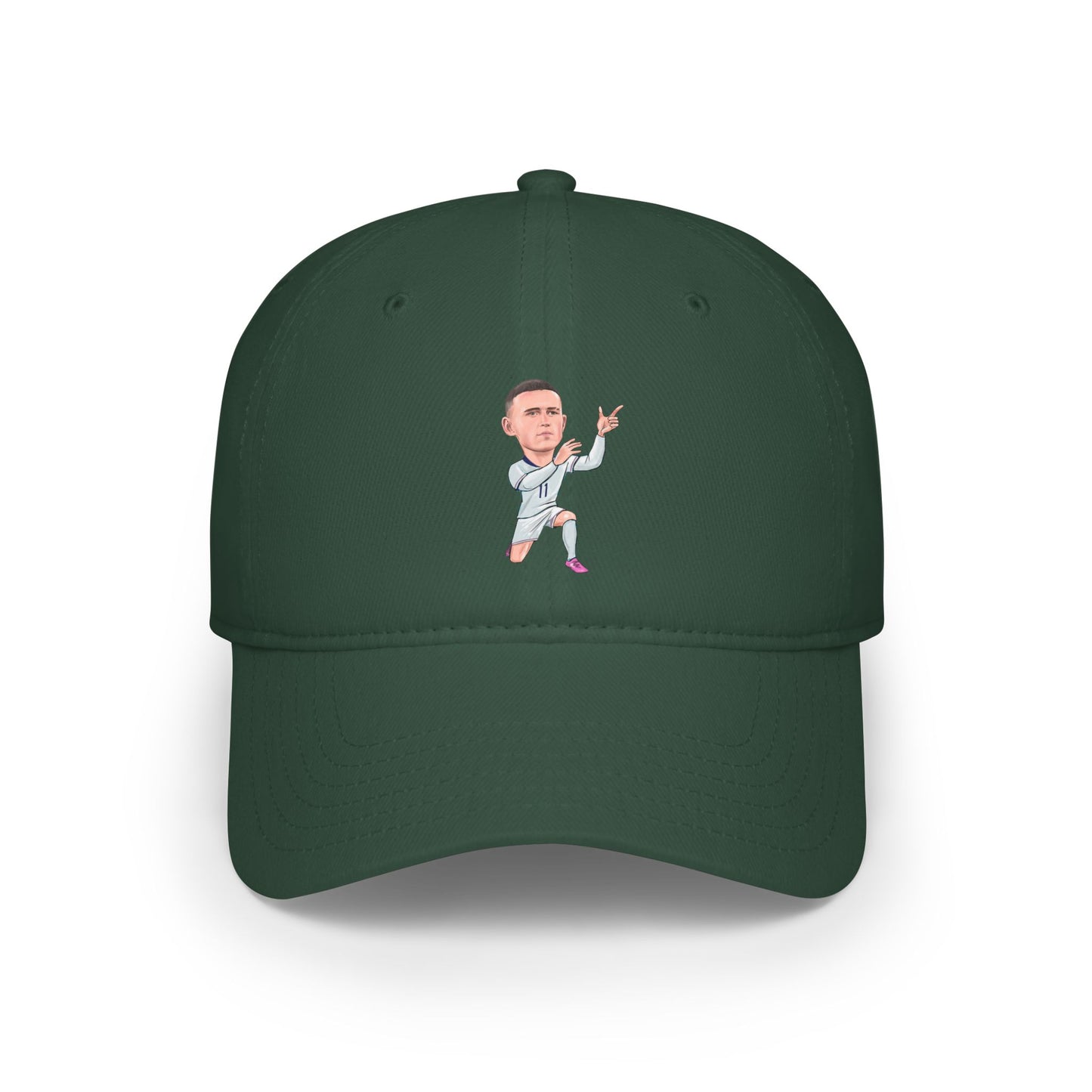 Phil Foden - England - Baseball Cap