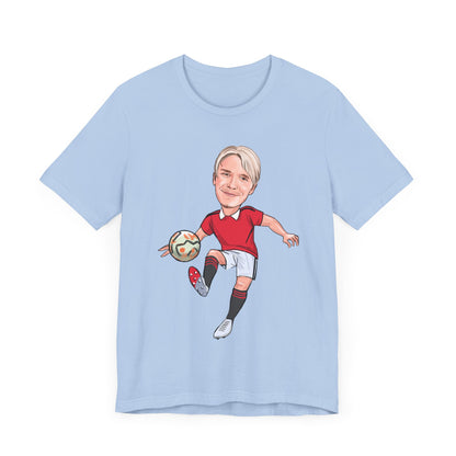 David Beckham - Manchester United - T-Shirt