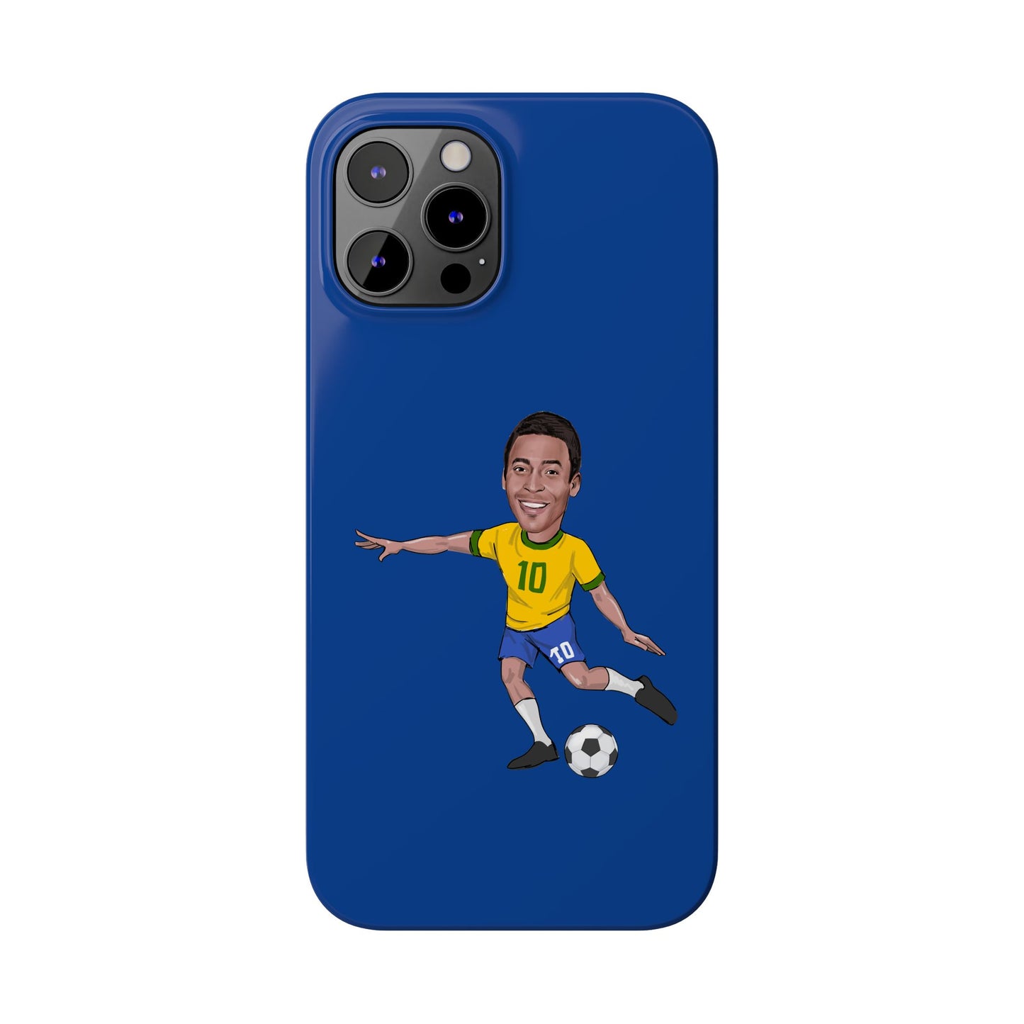 Pele - Brazil - Phone Case