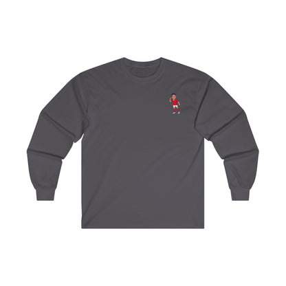 Marcus Rashford - Manchester United - Long Sleeve T-Shirt