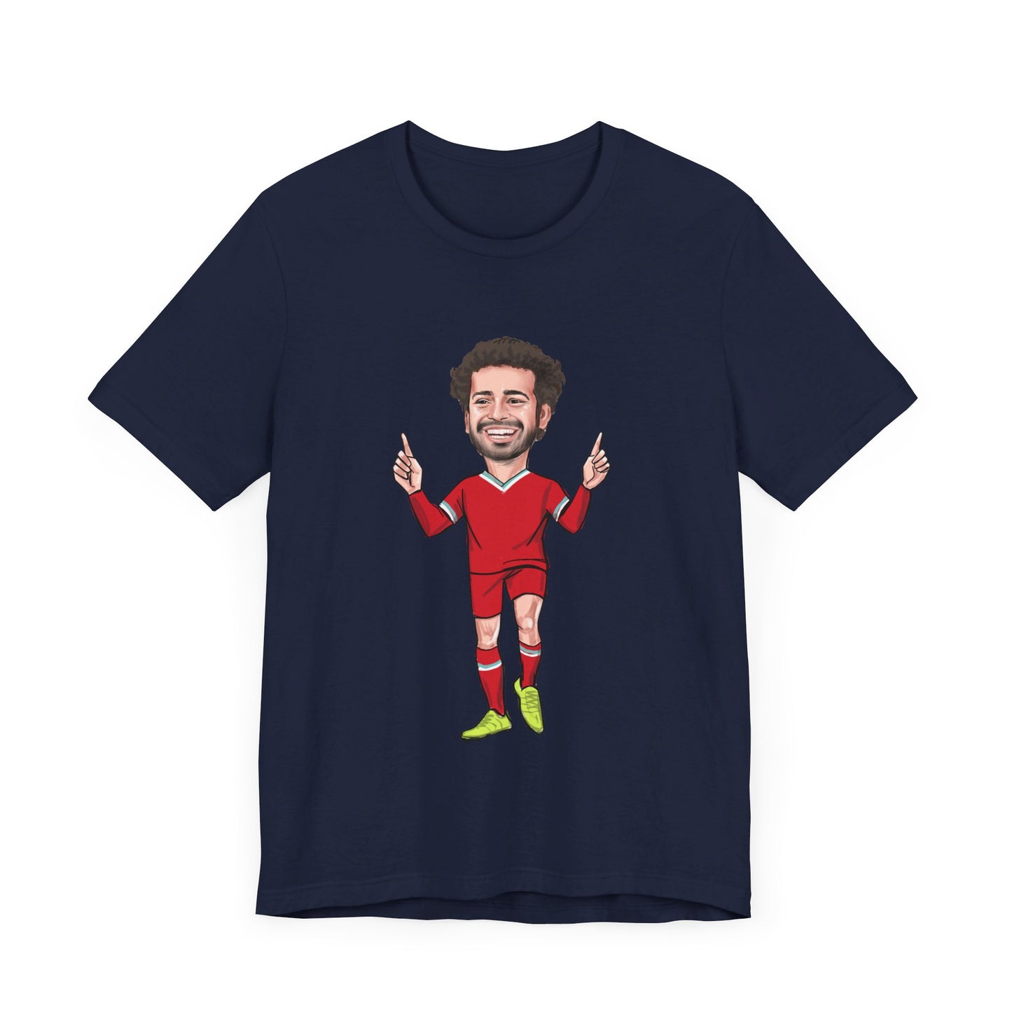 Mo Salah - Liverpool - T-Shirt