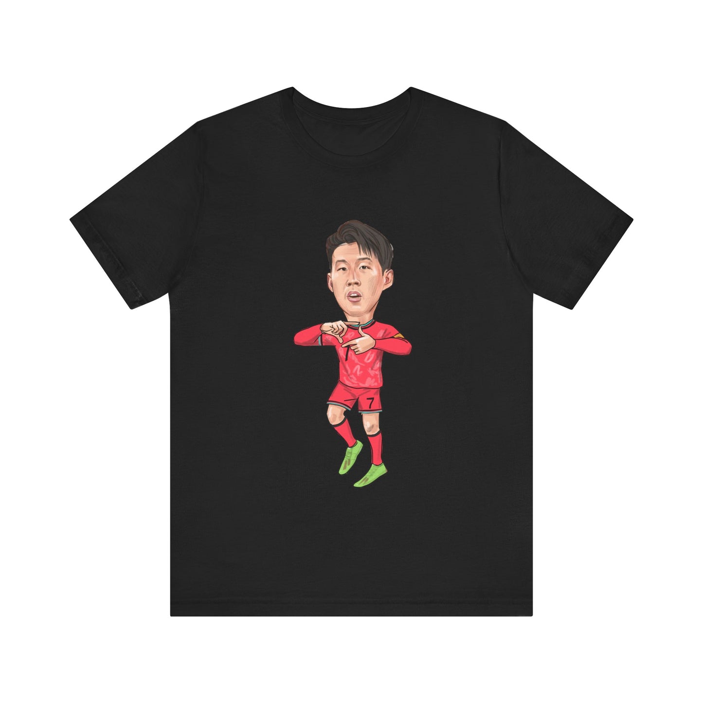 Song Hung Ming - South Korea - T-Shirt