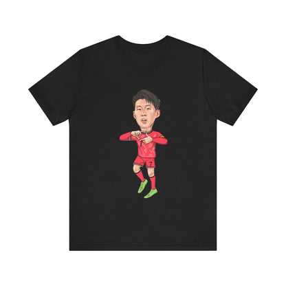 Song Hung Ming - South Korea - T-Shirt