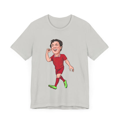 Robbie Fowler - Liverpool - T-Shirt