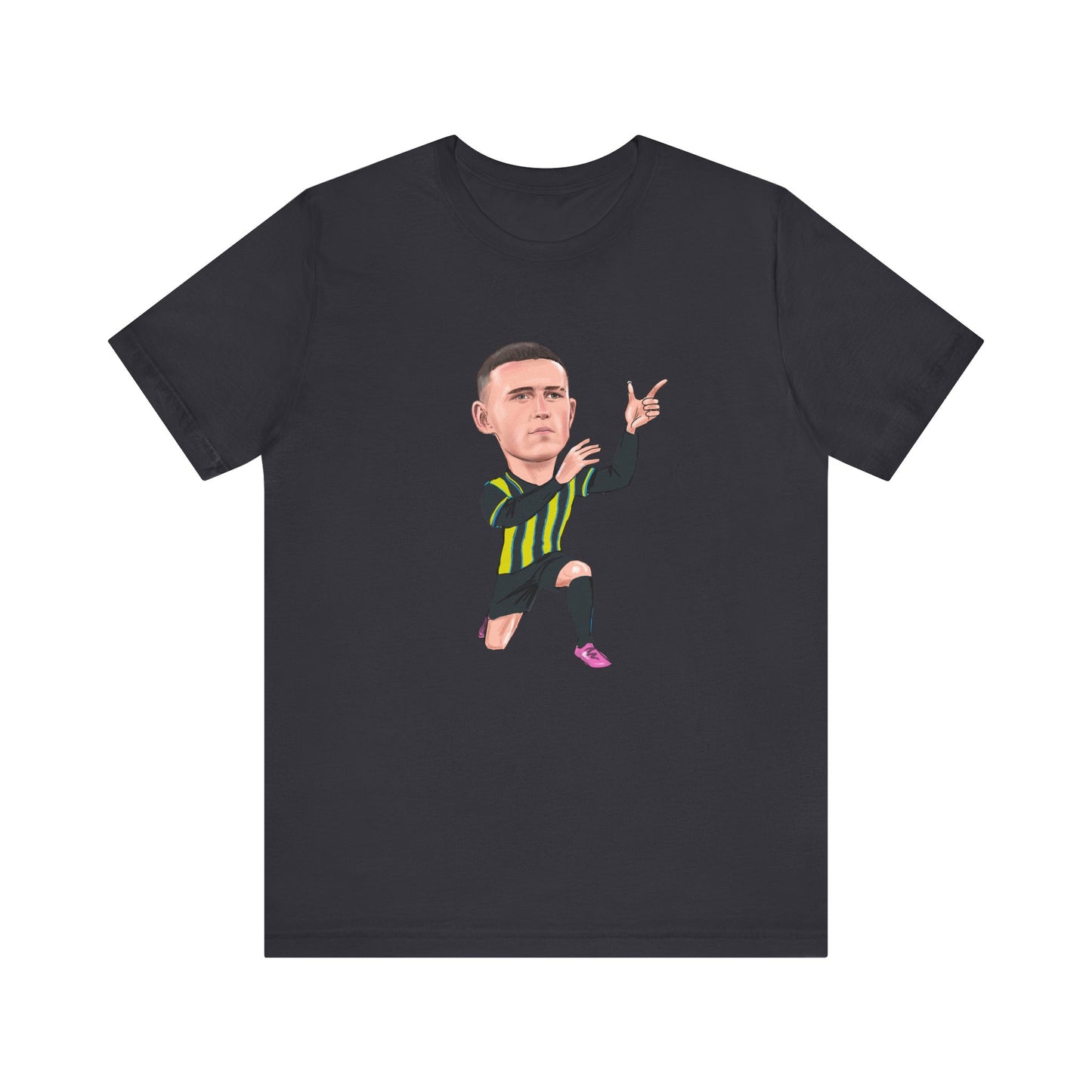 Phil Foden - Manchester City Away Kit - T-Shirt