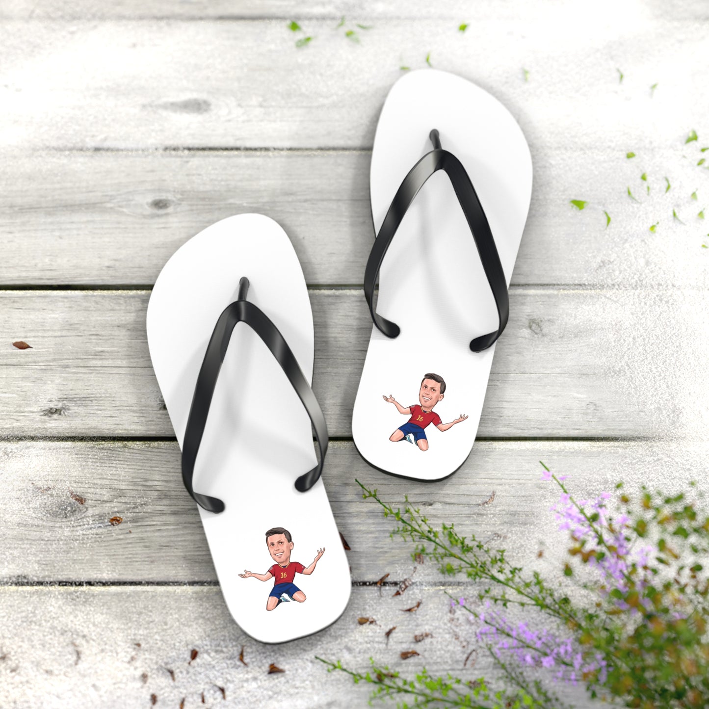 Rodri - Spain - Flip Flops