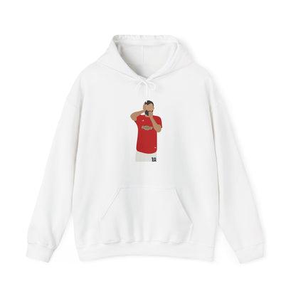 Bruno Fernandes - Manchester United - Hoodie