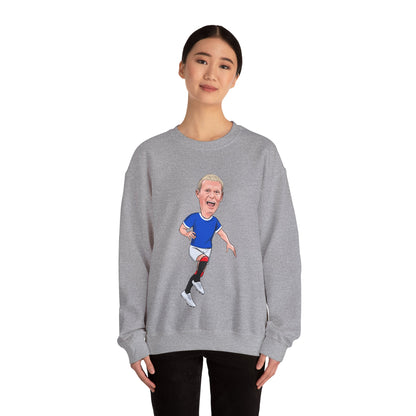 Paul Gascoigne - Rangers - Sweatshirt