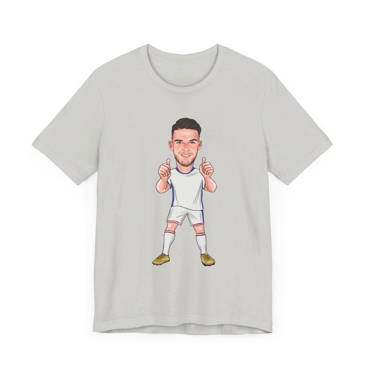 Declan Rice - England - T-Shirt