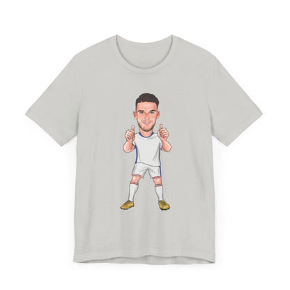 Declan Rice - England - T-Shirt