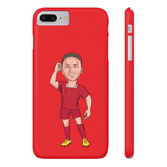 Diogo Jota - Liverpool - Phone Case