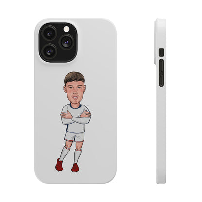 Cole Palmer - England - Phone Case